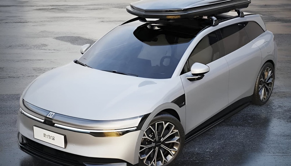В Китае представлен новый Geely Zeekr 007 В Китае представлен новый Geely Zeekr 007