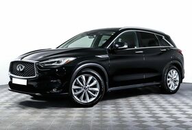 QX50, II