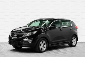 Sportage, III