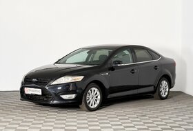 Mondeo, IV Рестайлинг