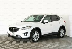 CX-5, I