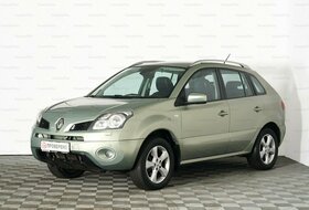 Koleos, I