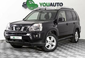 X-Trail, II