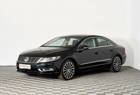 Passat CC, I Рестайлинг
