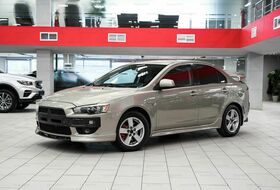 Lancer, X
