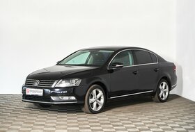 Passat, B7