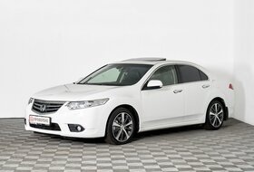 Accord, VIII Рестайлинг