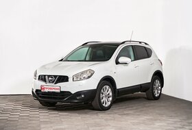 Qashqai, I Рестайлинг