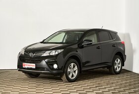 RAV4, IV (XA40)