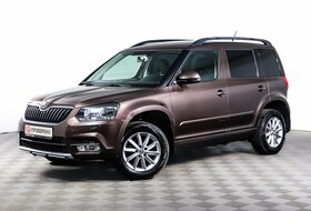 Yeti, I Рестайлинг