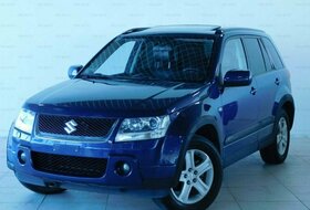 Grand Vitara, III