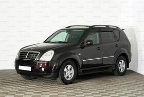 Rexton, II