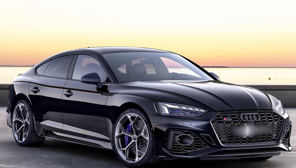 RS 5 Sportback Performance Edition эксклюзивная версия от Audi RS 5 Sportback Performance Edition эксклюзивная версия от Audi