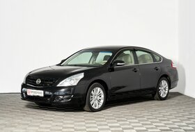 Teana, II Рестайлинг