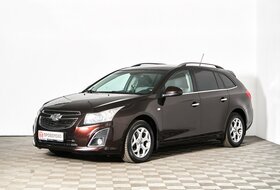 Cruze, I Рестайлинг