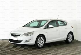 Astra, J