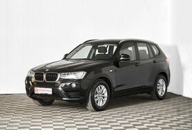X3, II (F25) Рестайлинг