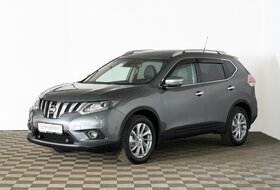 X-Trail, III