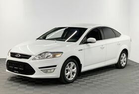 Mondeo, IV Рестайлинг