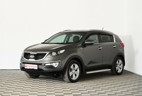 Sportage, III