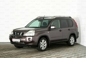 X-Trail, II