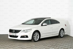 Passat CC, I