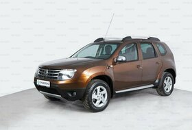 Duster, I