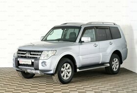 Pajero, IV