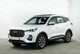 Tiggo 7 Pro, I