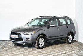 Outlander, II Рестайлинг