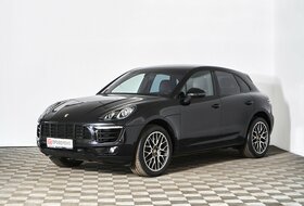 Macan, I