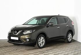 X-Trail, III