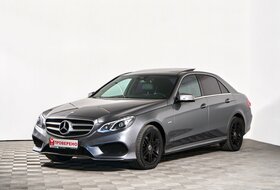 E-Класс, IV (W212, S212, C207) Рестайлинг