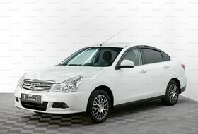Almera, III (G15)