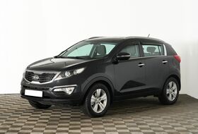 Sportage, III