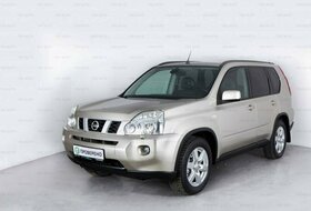 X-Trail, II