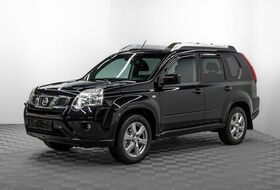 X-Trail, II Рестайлинг