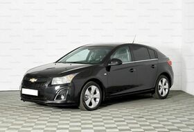 Cruze, I Рестайлинг
