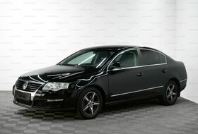 Passat, B6