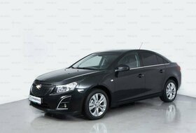 Cruze, I Рестайлинг