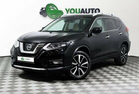 X-Trail, III Рестайлинг