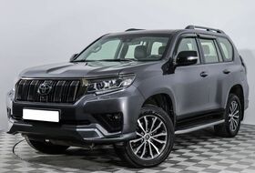 Land Cruiser Prado, 150 Series Рестайлинг 3