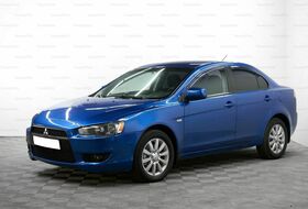 Lancer, X