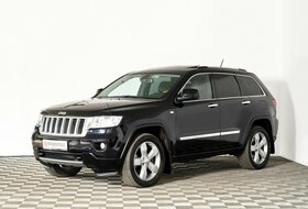Grand Cherokee, IV (WK2)