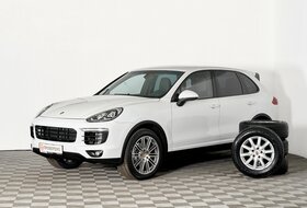 Cayenne, II Рестайлинг (958)