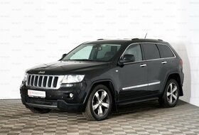 Grand Cherokee, IV (WK2)