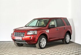 Freelander, II
