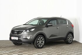 Sportage, III