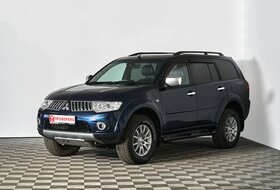 Pajero Sport, II