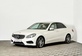 E-Класс, IV (W212, S212, C207) Рестайлинг